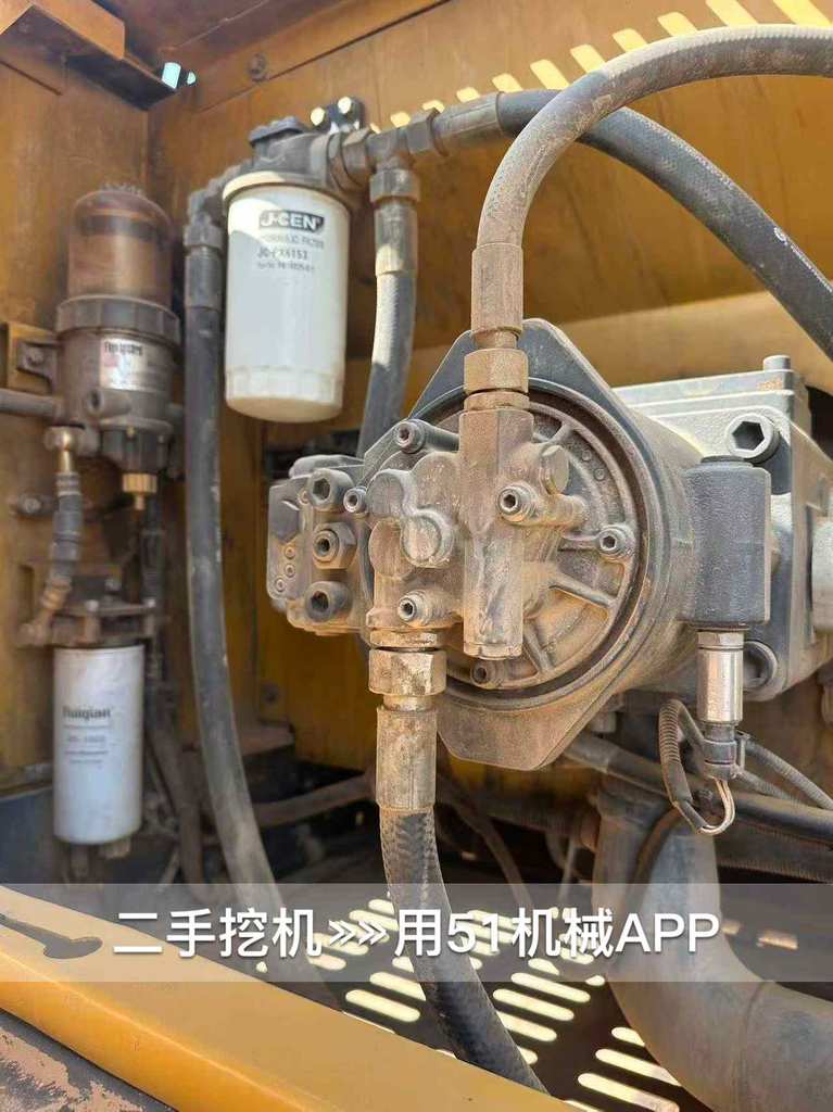 51挖机